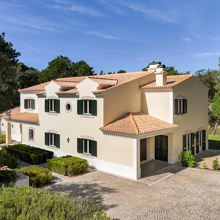 Villa At Quinta Do Peru Golf And Country Club Quinta do Conde Exteriör bild