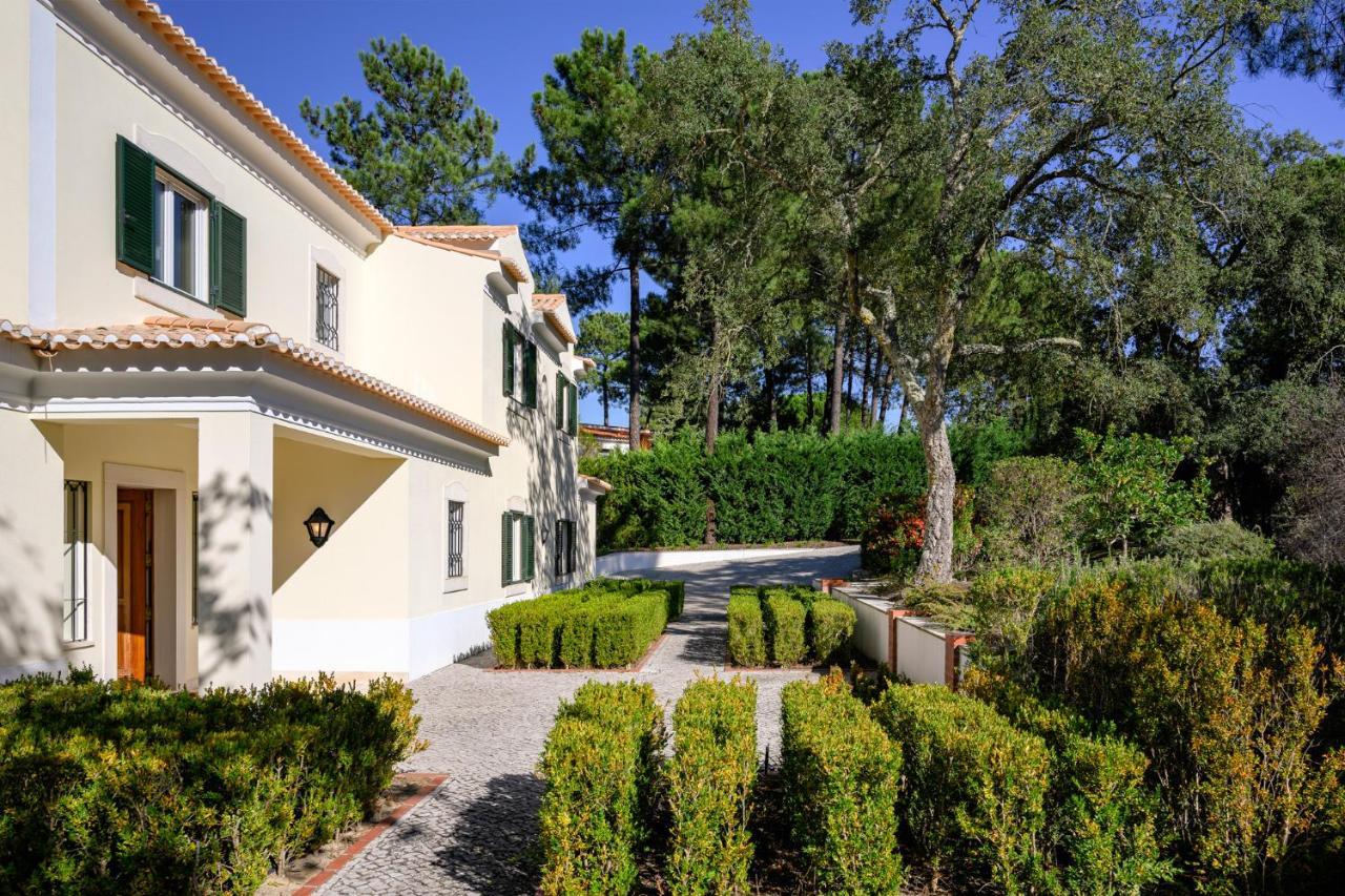 Villa At Quinta Do Peru Golf And Country Club Quinta do Conde Exteriör bild