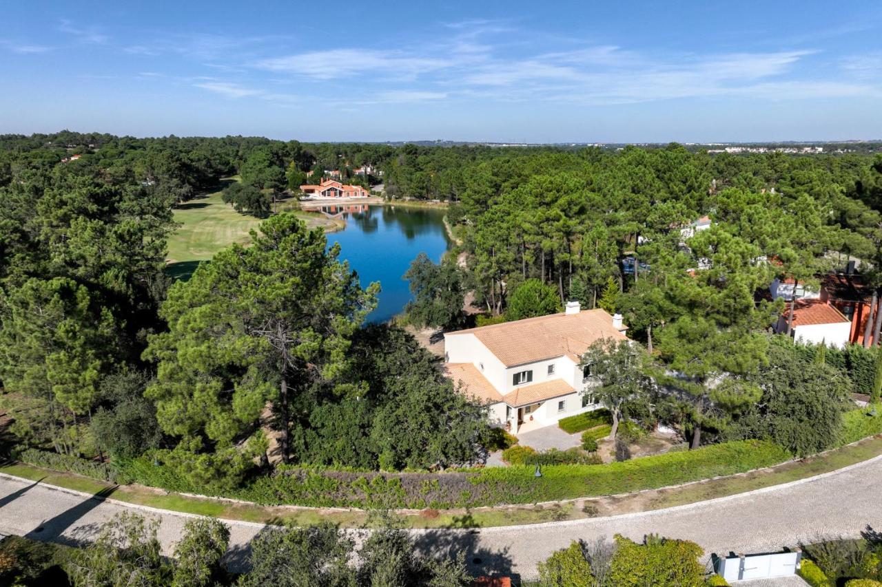 Villa At Quinta Do Peru Golf And Country Club Quinta do Conde Exteriör bild