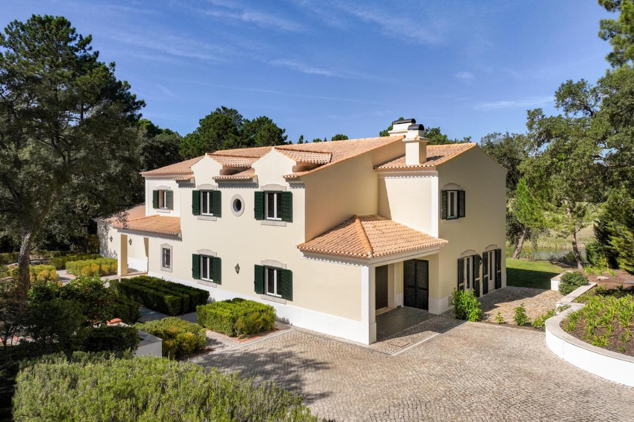 Villa At Quinta Do Peru Golf And Country Club Quinta do Conde Exteriör bild