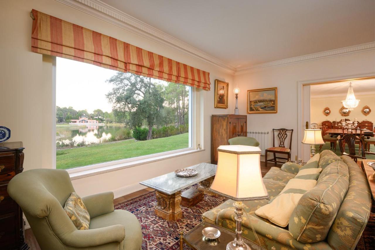 Villa At Quinta Do Peru Golf And Country Club Quinta do Conde Exteriör bild